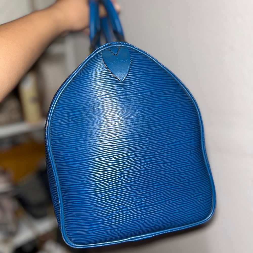 Louis Vuitton Speedy 30 Epi - Picture 4 of 12